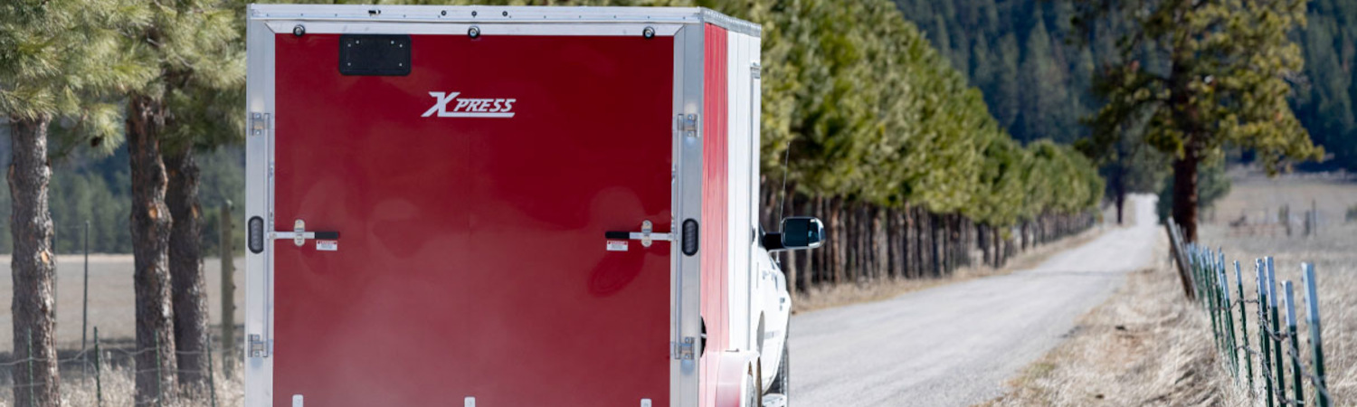 2025 Xpress trailer for sale in Double A Trailer, Grayslake, Illinois