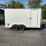 2025 AMERICAN HAULER ARROW DELUXE 7’ X 14’ WITH 7’ INTERIOR HEIGHT ENCLOSED CARGO TRAILER
