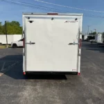 2025 AMERICAN HAULER ARROW DELUXE 7’ X 14’ WITH 7’ INTERIOR HEIGHT ENCLOSED CARGO TRAILER