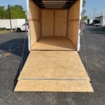 2025 AMERICAN HAULER ARROW DELUXE 7’ X 14’ WITH 7’ INTERIOR HEIGHT ENCLOSED CARGO TRAILER
