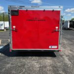 2025 Continental Cargo 8.5′ X 18′ WITH 6′ 8″ INTERIOR HEIGHT CARGO/ENCLOSED TRAILER