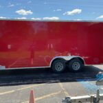 2025 Continental Cargo 8.5′ X 18′ WITH 6′ 8″ INTERIOR HEIGHT CARGO/ENCLOSED TRAILER