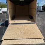 2025 Continental Cargo 8.5′ X 18′ WITH 6′ 8″ INTERIOR HEIGHT CARGO/ENCLOSED TRAILER