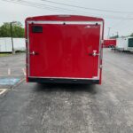 2025 NIGHTHAWK 8′.5″ X 16′ WITH LANDSCAPE PACKAGE AND 6’6″ INTERIOR HEIGHT ENCLOSED/ CARGO TRAILER