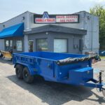 2025 FORCE 6′ X 12′ 10K DUMP TRAILER