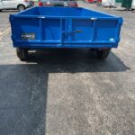 2025 FORCE 6′ X 12′ 10K DUMP TRAILER