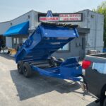 2025 FORCE 6′ X 12′ 10K DUMP TRAILER