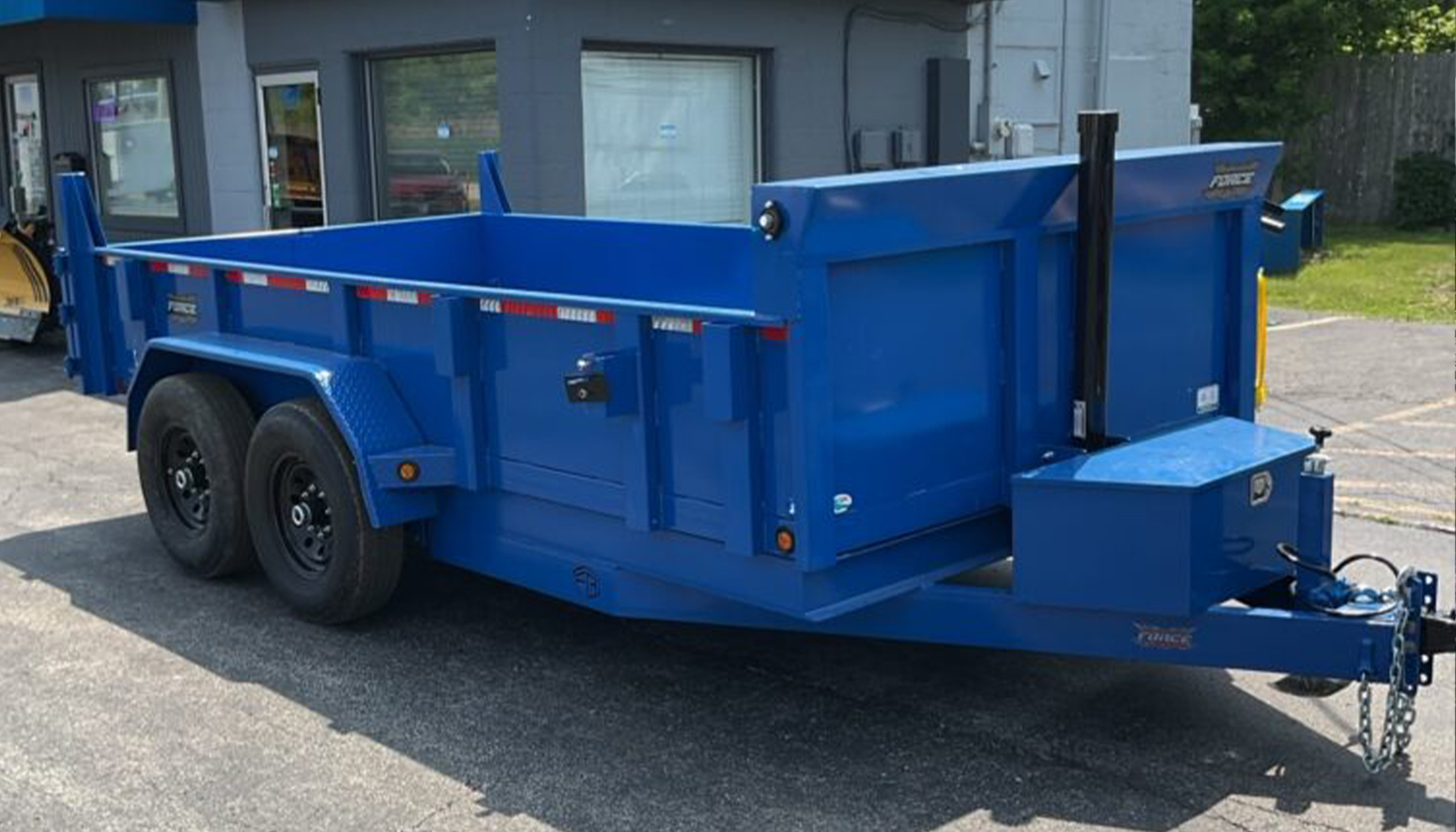 best dump trailers