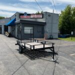 2019 KARAVAN 5′ X 8′ UTILITY TRAILER