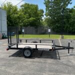 2019 KARAVAN 5′ X 8′ UTILITY TRAILER