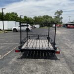 2019 KARAVAN 5′ X 8′ UTILITY TRAILER