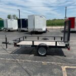 2019 KARAVAN 5′ X 8′ UTILITY TRAILER
