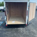 2026 AMERICAN HAULER ARROW DELUXE 5′ X 8′ WITH 5′ 6″ INTERIOR HEIGHT ENCLOSED CARGO TRAILER