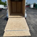2026 AMERICAN HAULER ARROW DELUXE 6′ X 12′ WITH 6′ 6″ INTERIOR HEIGHT CARGO / ENCLOSED TRAILER
