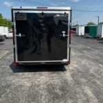 2026 AMERICAN HAULER ARROW DELUXE 7’ X 14’ WITH 7’ INTERIOR HEIGHT ENCLOSED CARGO TRAILER
