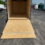 2026 AMERICAN HAULER ARROW DELUXE 7’ X 14’ WITH 7’ INTERIOR HEIGHT ENCLOSED CARGO TRAILER