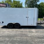 2026 AMERICAN HAULER ARROW DELUXE 7’ X 16’ WITH 7’ INTERIOR HEIGHT ENCLOSED CARGO TRAILER