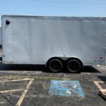 2026 AMERICAN HAULER ARROW DELUXE 7’ X 16’ WITH 7’ INTERIOR HEIGHT ENCLOSED CARGO TRAILER