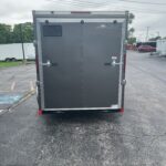 2026 AMERICAN HAULER ARROW DELUXE 6′ X 12′ WITH 6′ 6″ INTERIOR HEIGHT CARGO / ENCLOSED TRAILER
