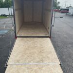2026 AMERICAN HAULER ARROW DELUXE 6′ X 12′ WITH 6′ 6″ INTERIOR HEIGHT CARGO / ENCLOSED TRAILER