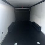 2026 American Hauler MACH 8.5 X 24 10K ENCLOSED CAR HAULER TRAILER