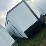 2026 American Hauler MACH 8.5 X 24 10K ENCLOSED CAR HAULER TRAILER