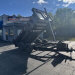 2026 FORCE 12K 7′ X 12′ WITH TELESCOPIC CYLINDER DUMP TRAILER