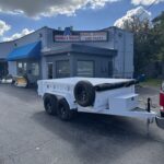 2026 FORCE 6′ x 10′ 10K GVWR DUMP TRAILER