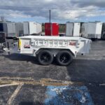 2026 FORCE 6′ x 10′ 10K GVWR DUMP TRAILER
