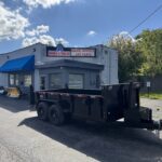 2026 FORCE 14K GVWR 7′ X 14′ WITH TELESCOPIC CYLINDER DUMP TRAILER