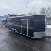 2026 AMERICAN HAULER 8'.5" X 24' WITH 7' 6" INTERIOR HEIGHT 10K CAR/RACING ENCLOSED TRAILER